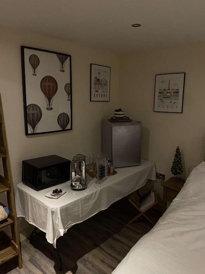 Lakeside Guesthouse Suite Waddington  Extérieur photo